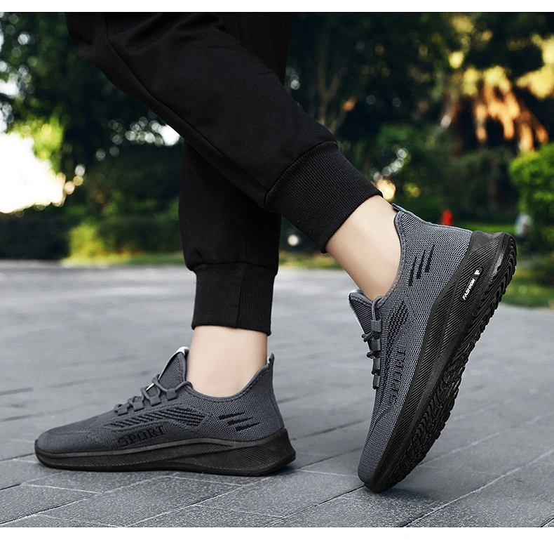 Wholesale Sneakers Shoes for Mens Running Tennis Athletic-Sports-Shoes Sport Man Shoes Fashion Youth Sporting Jogging Shoes Casual Flat Leisure Shoes