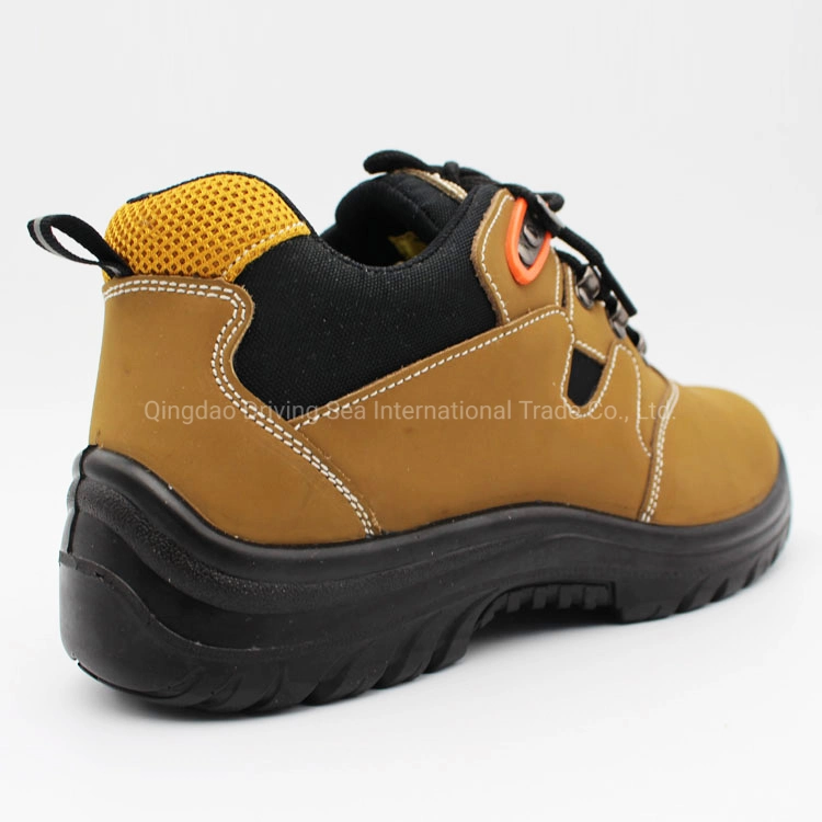 Best Brand Comfortable Leather Light Weight Working Shoes