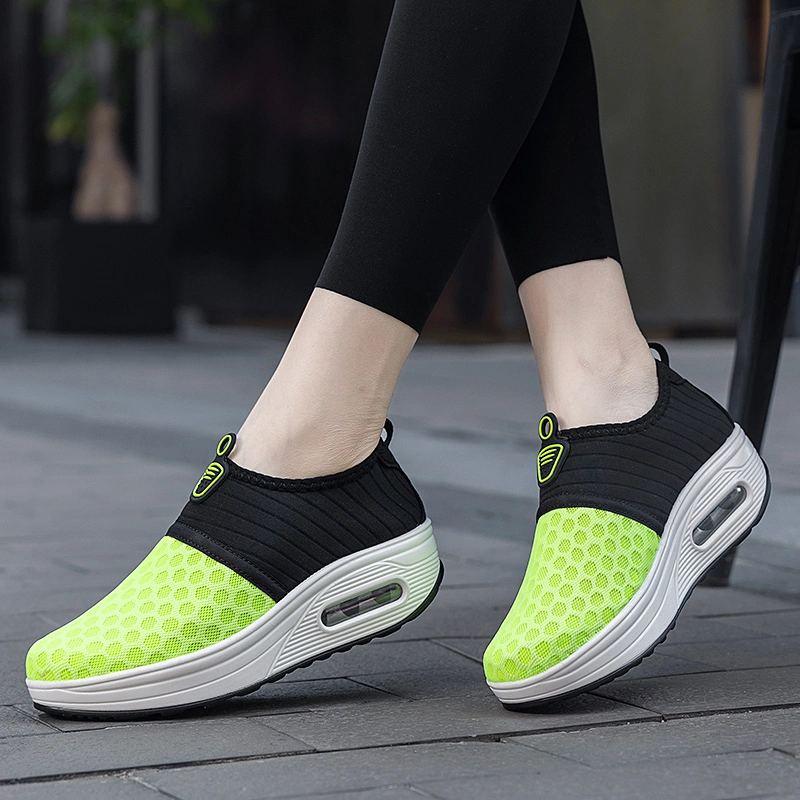 Womens Fashion Trend Casual Shoes Women Running Footwear Sneakers Ladies Jogging Tennis Sports Shoes