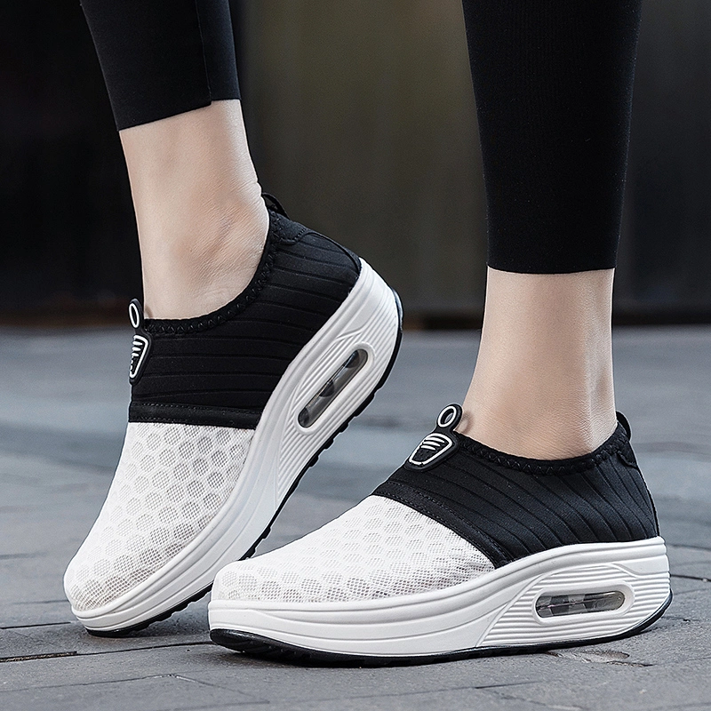 Womens Fashion Trend Casual Shoes Women Running Footwear Sneakers Ladies Jogging Tennis Sports Shoes