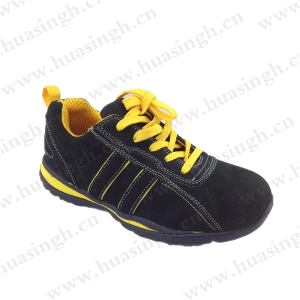 Zh, USA Market Popular Anti-Puncture Hiking Safety Shoes Anti-Hit Shockproof Safety Shoes Sport Men for Sale HSS99