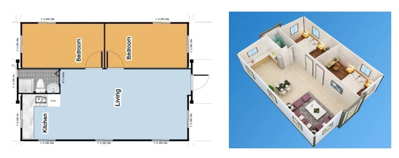 Granny Flats with Australia Standard