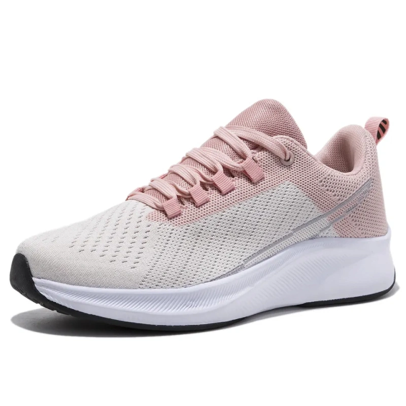 Adit New Style Ladies Knitted Sports Walking Style Shoes