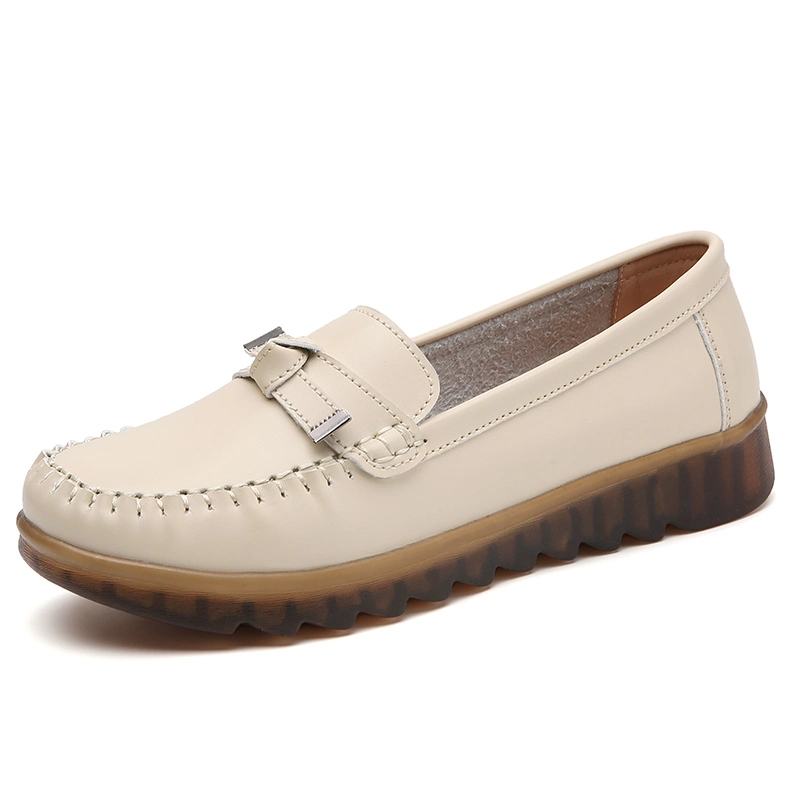 High-Quality Slip-on Loafers for Women - Stylish and Comfortable Ladies Shoes