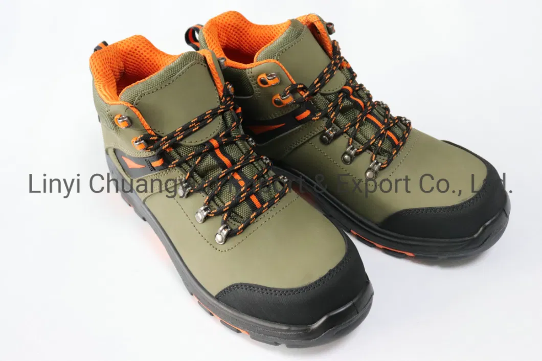 Super Breathable Safety Protective Shoes with Sports Looking