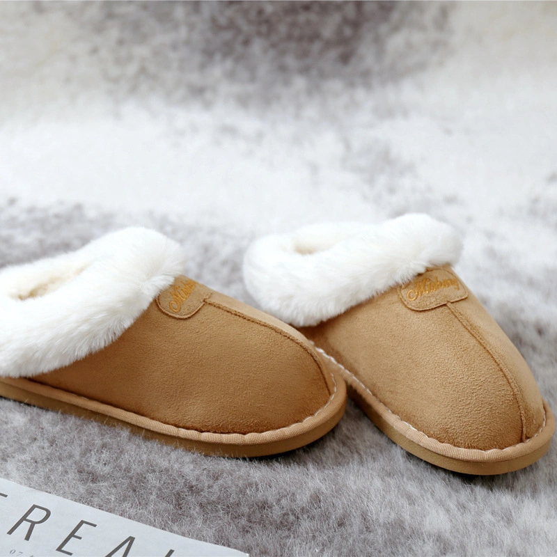 Animal Slippers Children&prime;s Slippers Bear Slippers Boys Slippers Boys Loafers