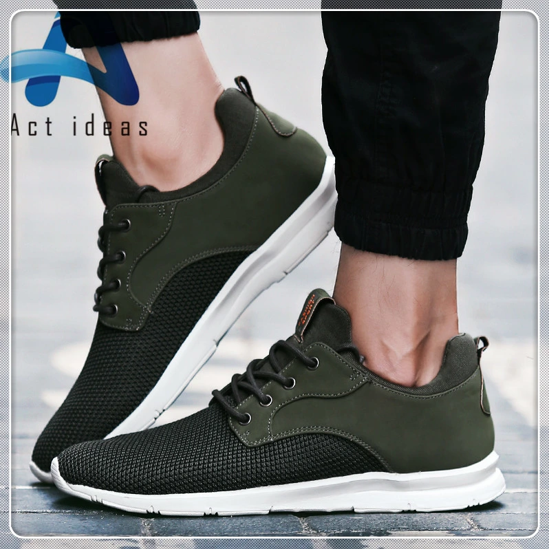 Wholesale Men Sports High Quality Outdoor Walking Shoes