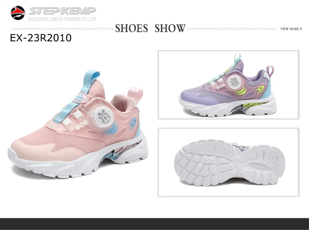 Latest Style Lovely Children&prime;s Casual Sneakers Kids Sports Shoes Ex-23r2010