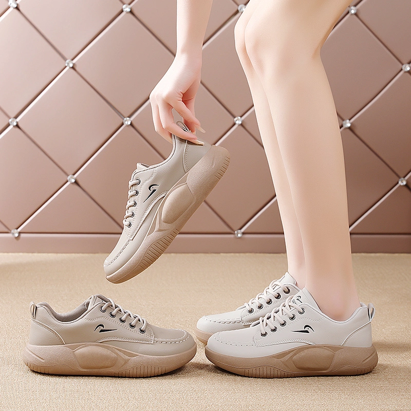 Newsonfly Luxury Women&prime;s Shoes with Sporty Design