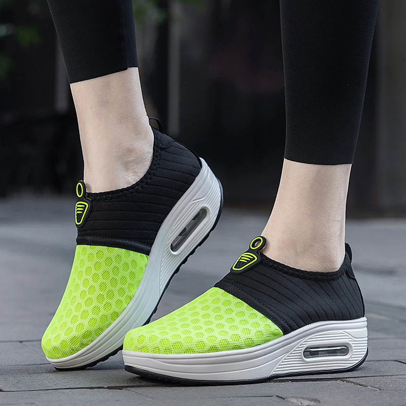 Womens Fashion Trend Casual Shoes Women Running Footwear Sneakers Ladies Jogging Tennis Sports Shoes