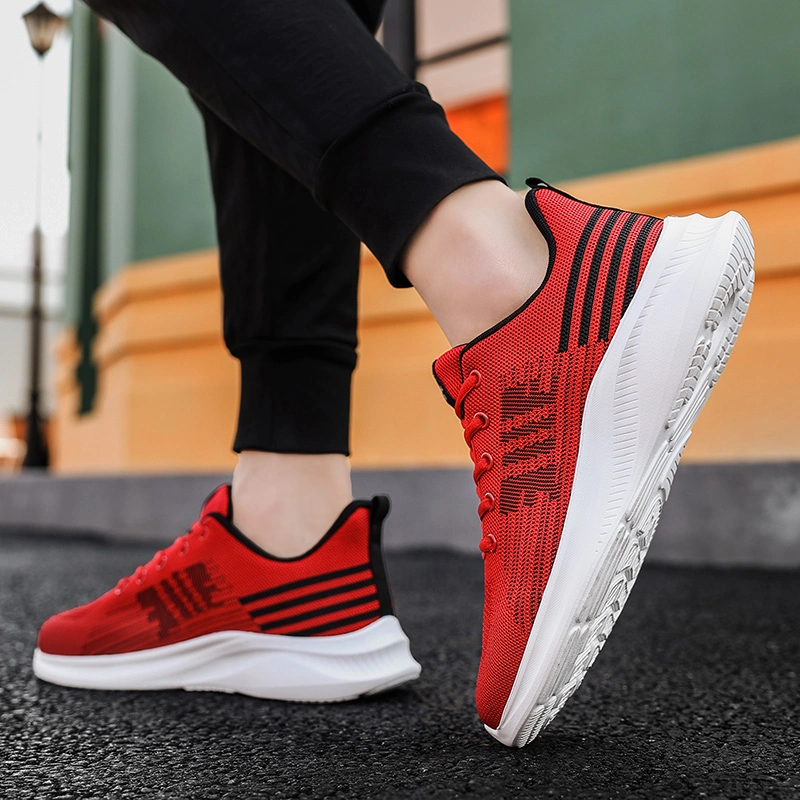 Mens Fashion Casual Shoes Men Running Jogging Sports Shoes Male Tenis Fashion Sneakers Footwear Shoes