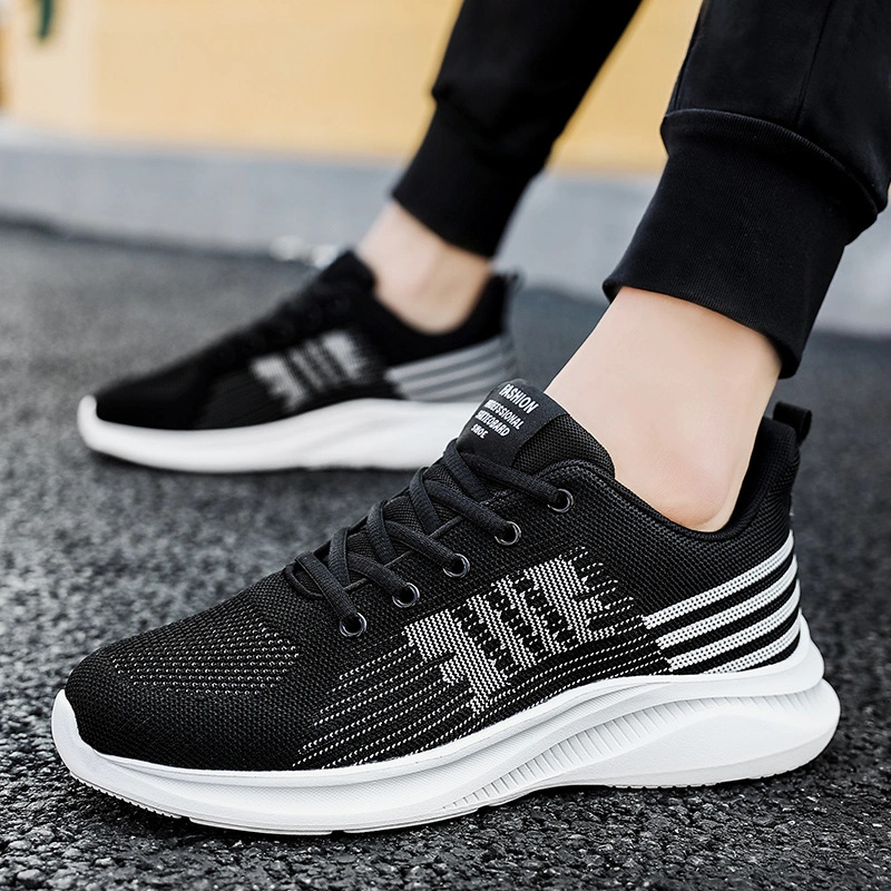 Mens Fashion Casual Shoes Men Running Jogging Sports Shoes Male Tenis Fashion Sneakers Footwear Shoes