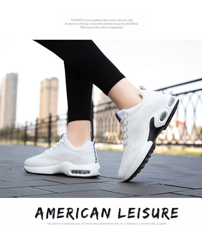 Womens Sporting Fashion Tennis Shoes Sneakers Shoes Top Quality Athletic-Sports-Shoes Casual Trendy Lady Running Outdoor Jogging Shoes Summer Comfort Shoes