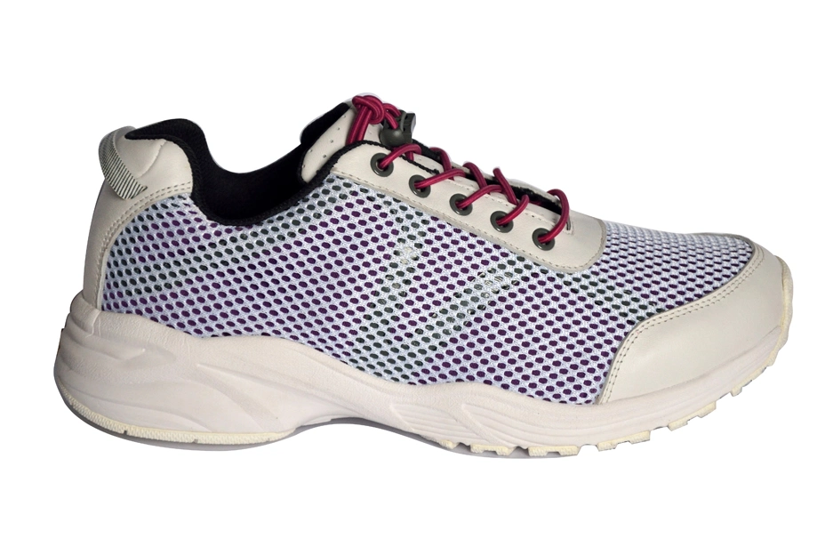 Wide Comfort Running Shoe Orthopedic Diabetics Shoe Best Support Walking Shoe