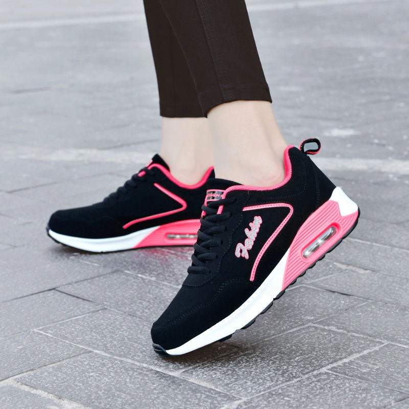 2021 Women Fashion Casual Shoes Woman Sneakers Women Jogging Sports Breathable Tenis Fashion Shoes