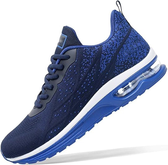 Air Athletic Running Tennis Sport Jogging Walking Trail Running Hiking Shoes Men