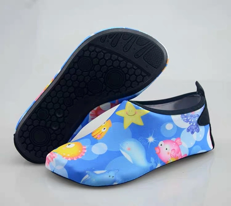 2022 New Mens Womens Water Shoes Quick Dry Barefoot for Swim Diving Surf Aqua Sports Pool Beach Walking Men Water Shoes