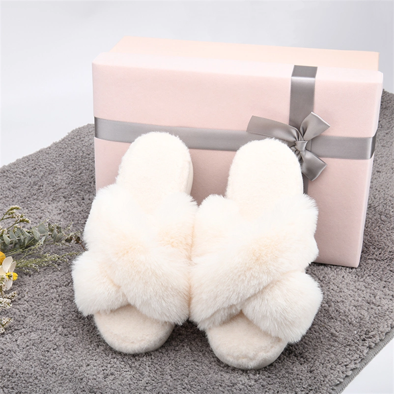 Animal Slippers Children&prime;s Slippers Bear Slippers Boys Slippers Boys Loafers