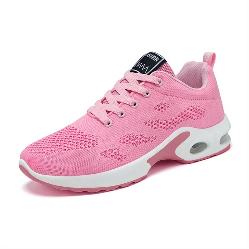 Womens Sporting Fashion Tennis Shoes Sneakers Shoes Top Quality Athletic-Sports-Shoes Casual Trendy Lady Running Outdoor Jogging Shoes Summer Comfort Shoes