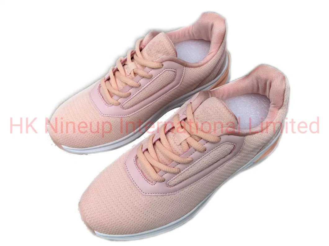 Women Shoes Custom Sneakers Running Sports Shoes Jogging Mesh Shoes