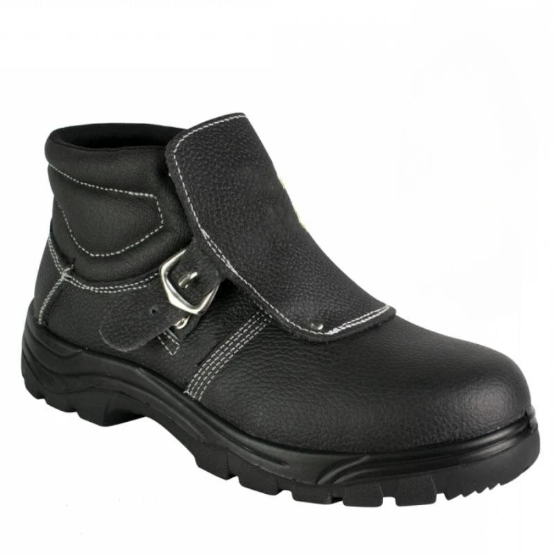 Work &amp; Safety Shoes with Ruber/PU Sole