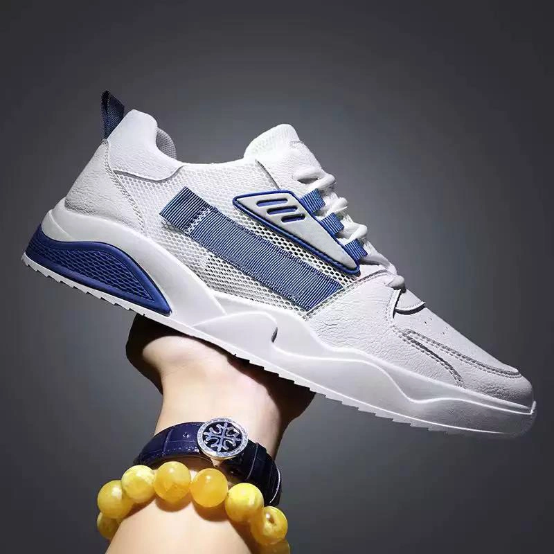 New Fashion Casual Breathable Stretch Fabric Shoes