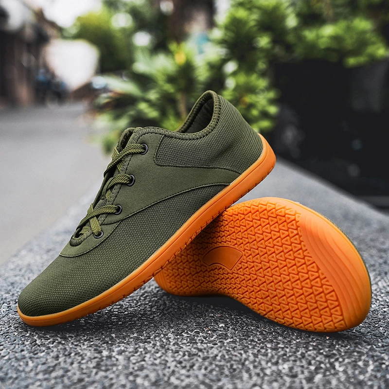 Wholesale Summer Comfortable Casual Walking Extra Wide Width Men Shoes for Men