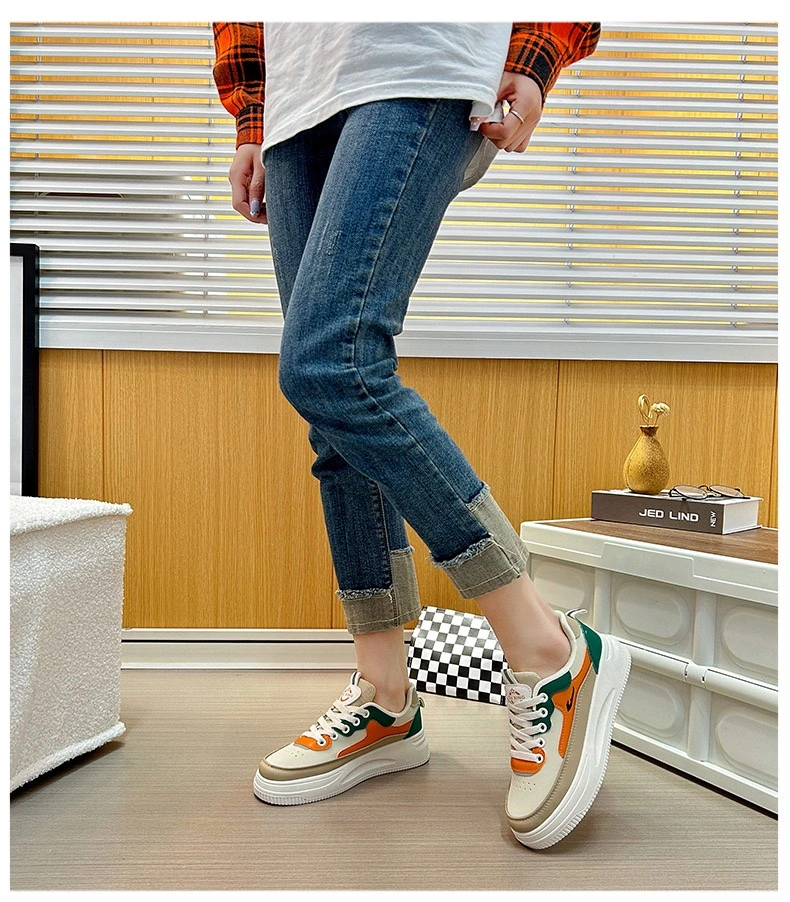 Wholesale Trendy Lady Fashion Women Jogging Running Tennis Sporting Shoes Comfort Womens Sneakers Shoes Top Quality Athletic-Sports-Shoes Female Youth Shoes