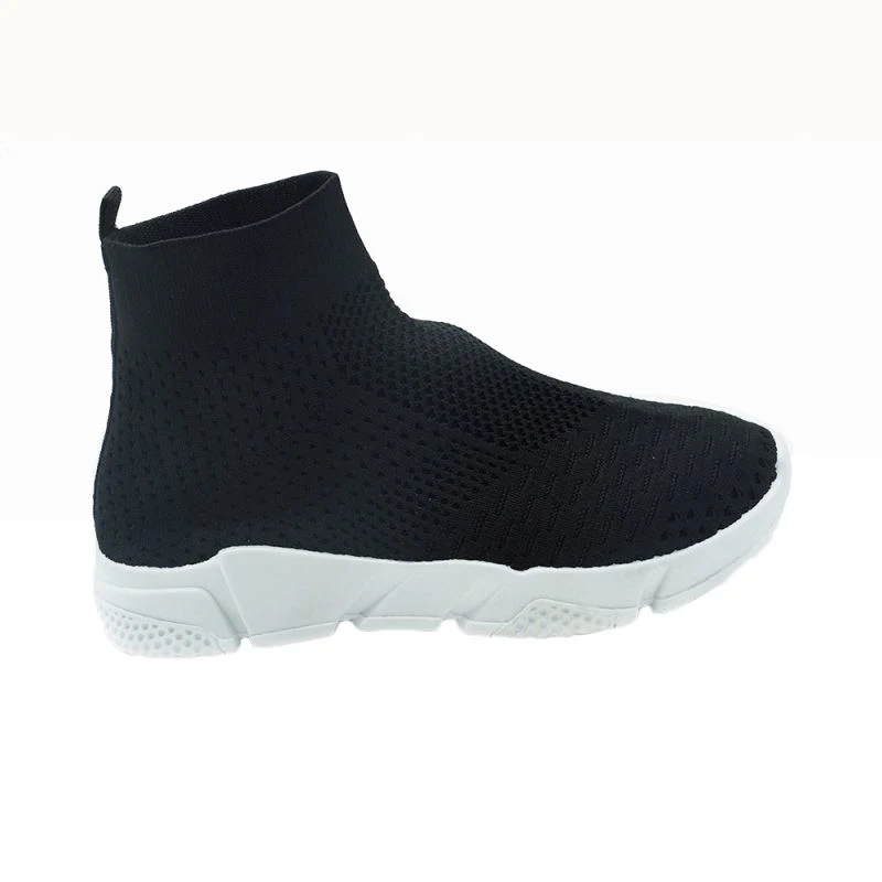 51tslip-on Knitted Socks Sneakers