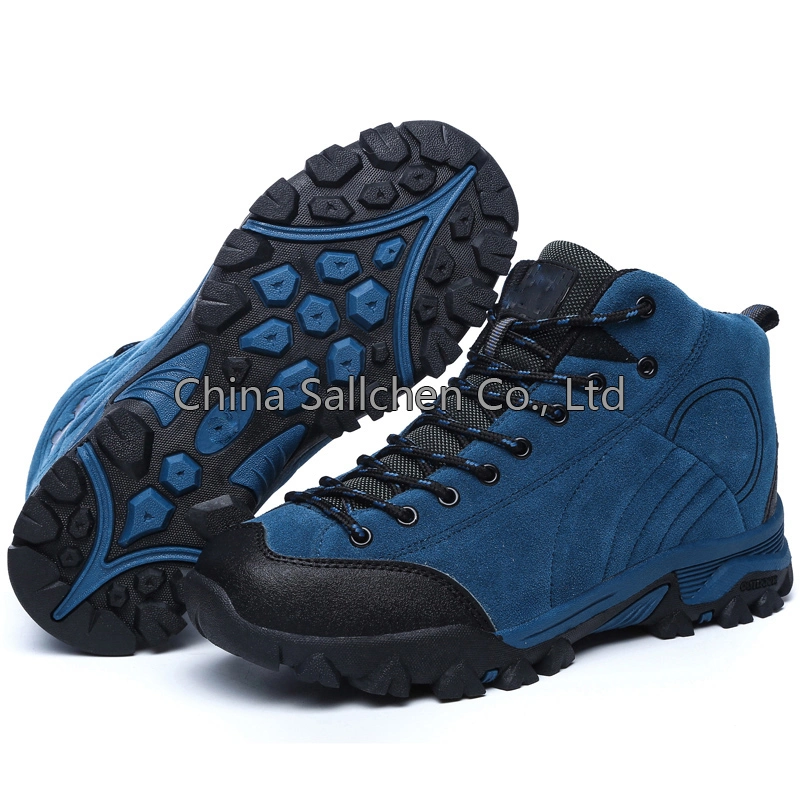 New High-Top Non-Slip and Warm Sport Outdoor Men Hiking Shoes