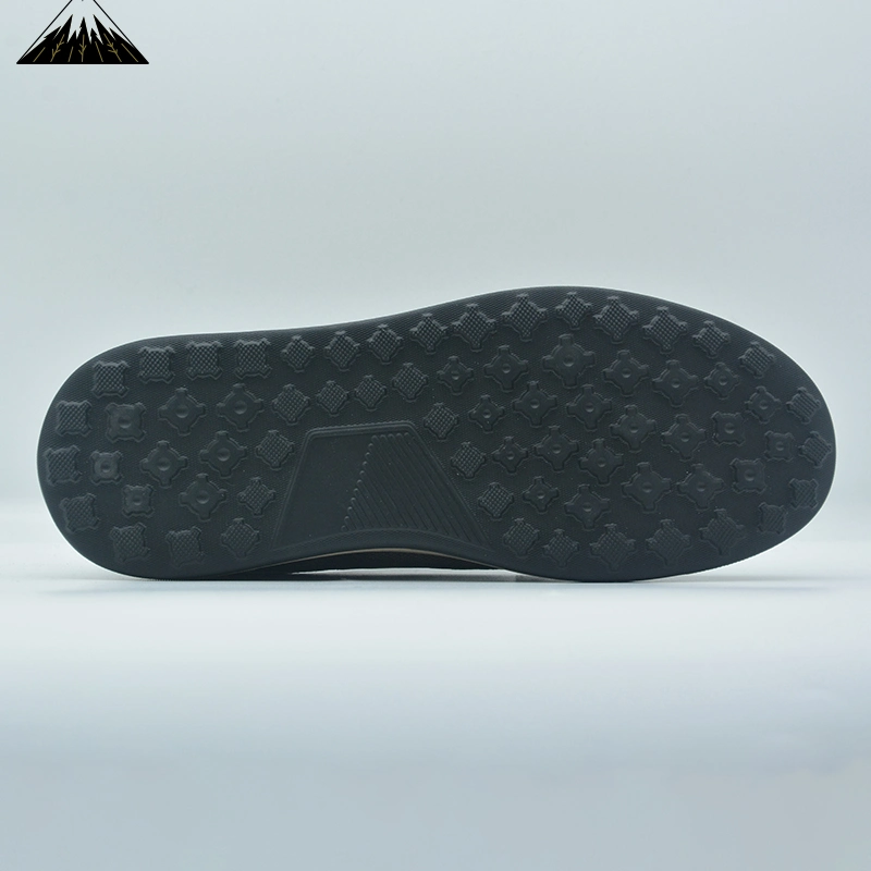 Genuine Leather Light Weight Fashion Casual-Shoes for Man Air Mesh Outdoor Breathable Comfort