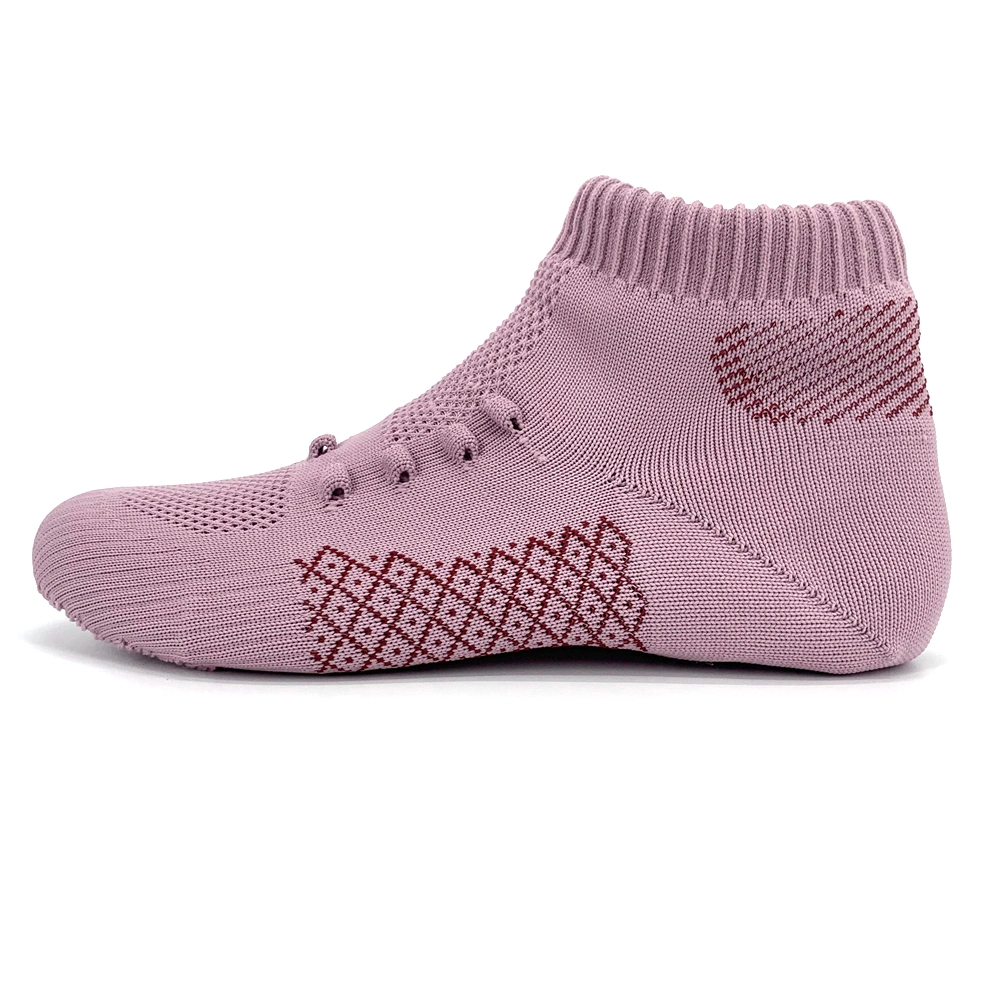 Long Socks Knitted Shoe Upper Lady Sport Shoes