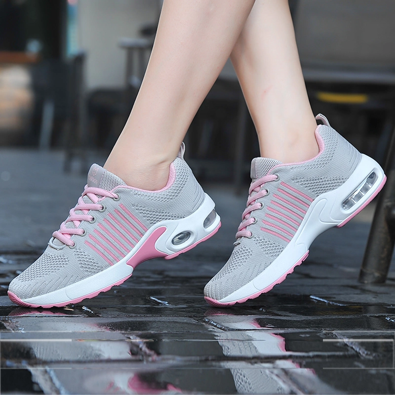 Women Running Shoes Breathable Casual Shoes Outdoor Lightweight Sports Shoes Casual Walking Sneakers Fashion Shoes