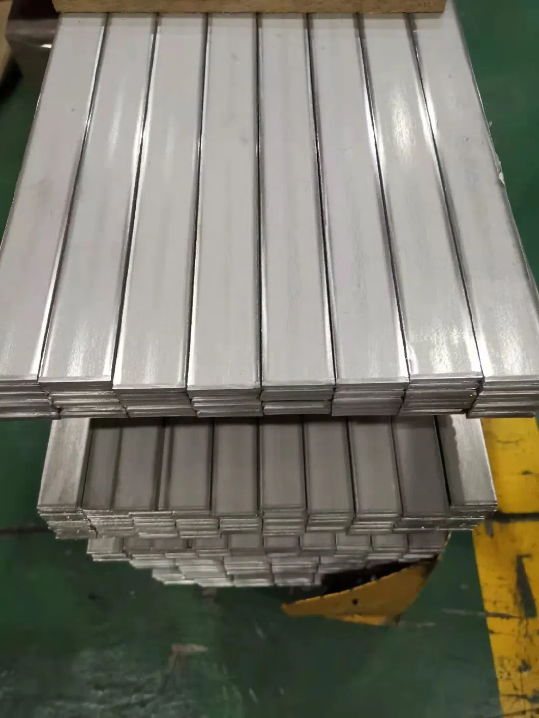 Ship Structure Application 316L / 1.4404 Stainless Steel Flat Bar / Stainless Steel Flats