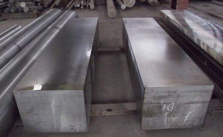 6-400mm Length Alloy Steel Flats