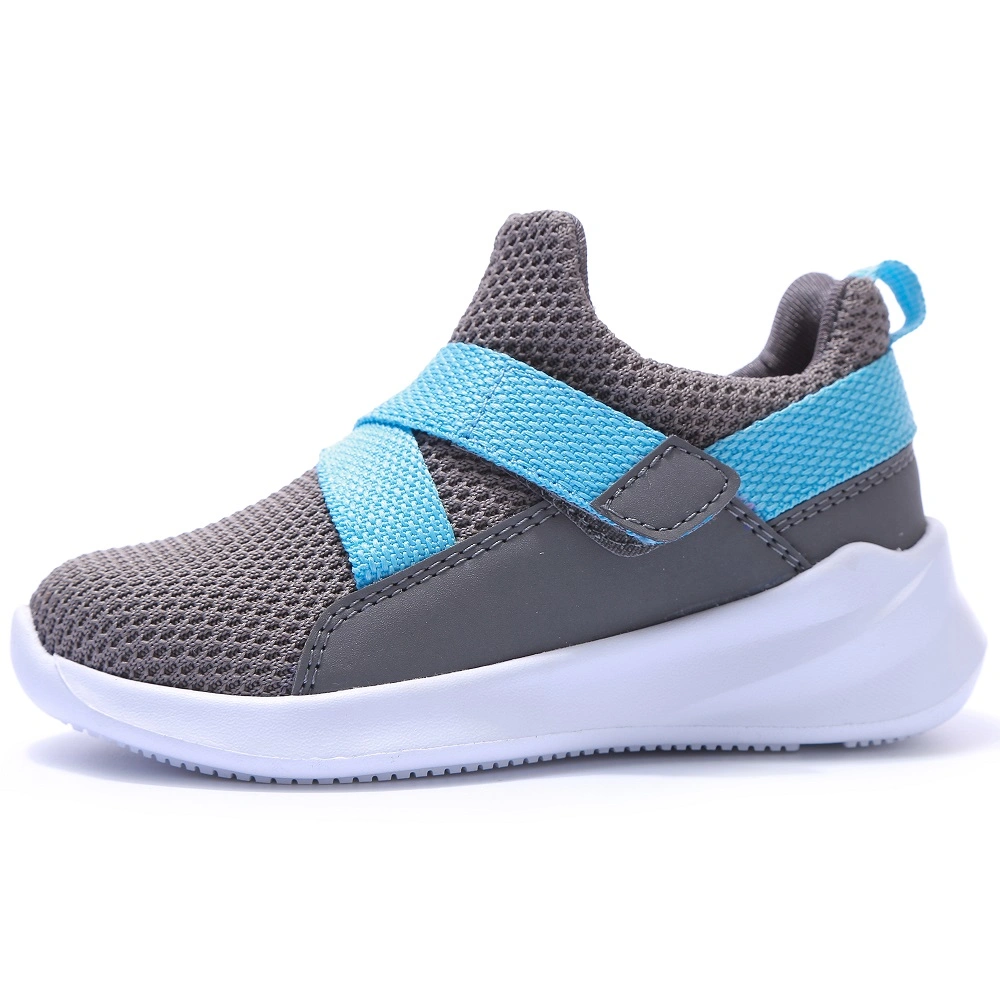 Children Flats Footwear Breathable Soft Sneaker Non-Slip Boys Soft Outsole Kids Toddler Shoes