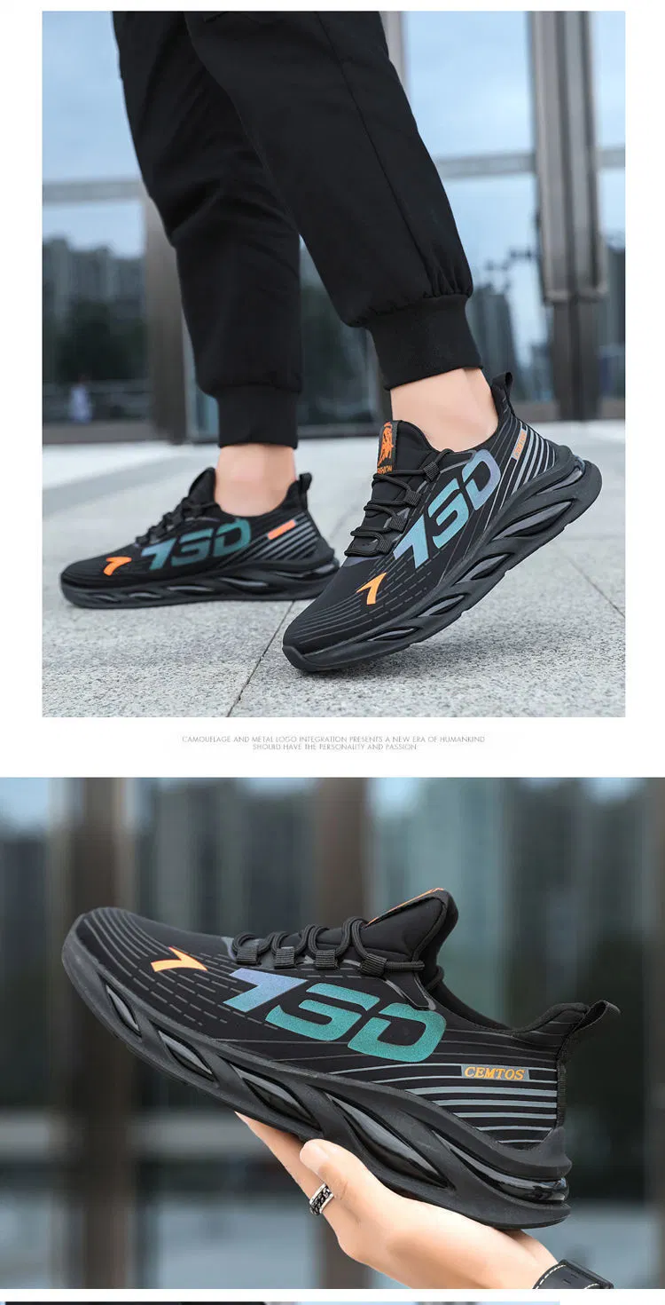 Comfortable Fabric Sport Shoes