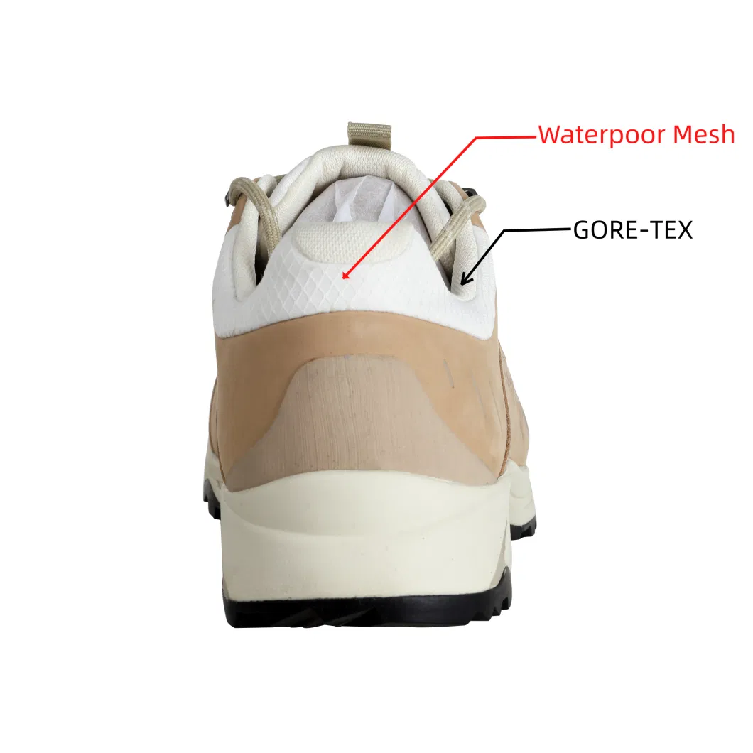 2024 New Best Breathable Waterpoor Vibram Outsole Outdoor Walking Sport Shoes