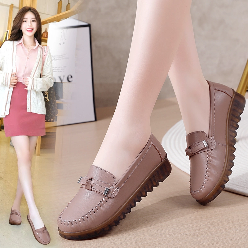 High-Quality Slip-on Loafers for Women - Stylish and Comfortable Ladies Shoes