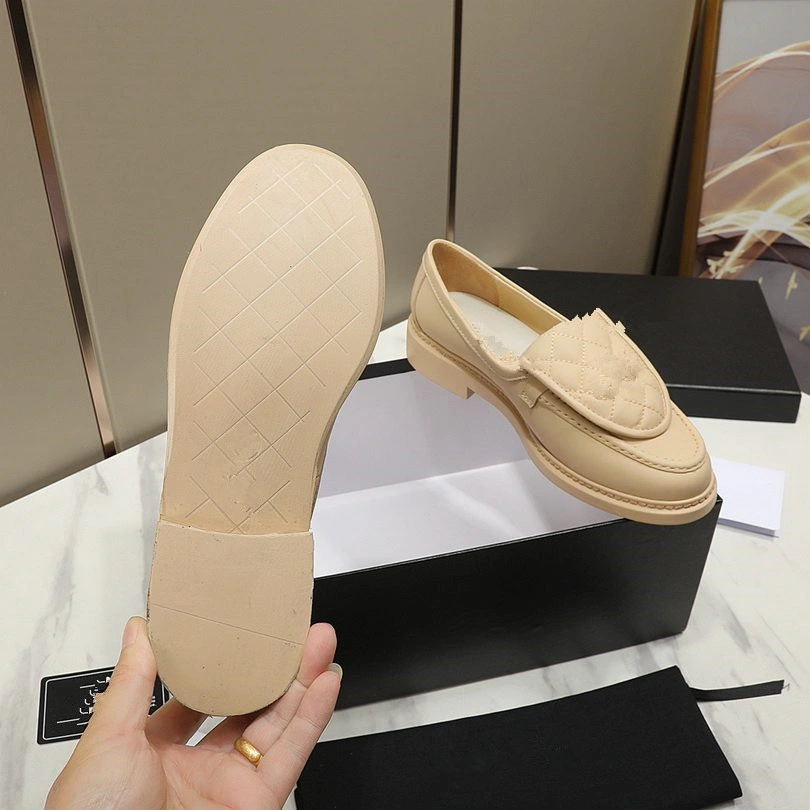 Early Spring Fall Shoes Single-Shoe Loafers