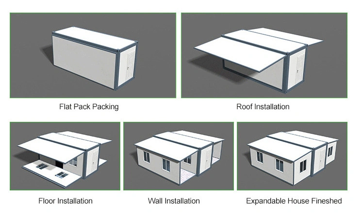 Granny Flats with Australia Standard