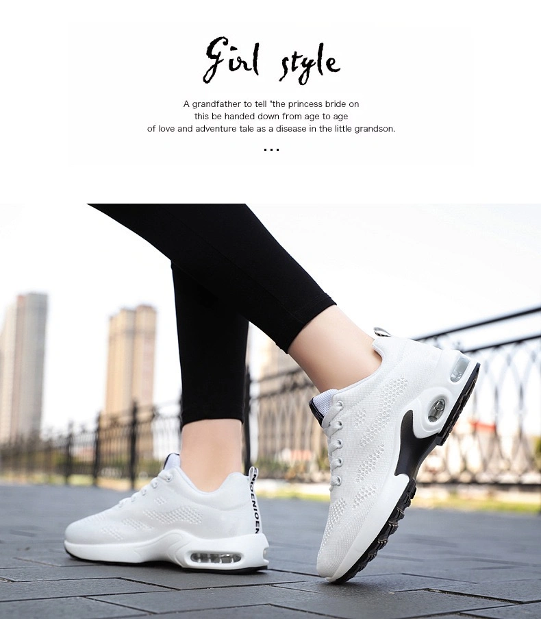 Womens Sporting Fashion Tennis Shoes Sneakers Shoes Top Quality Athletic-Sports-Shoes Casual Trendy Lady Running Outdoor Jogging Shoes Summer Comfort Shoes