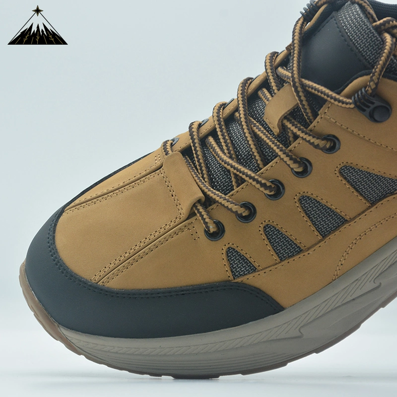 2024 New Designer Work-Safety-Shoes for Men Outdoor Sneakers Comfort Sports Boots