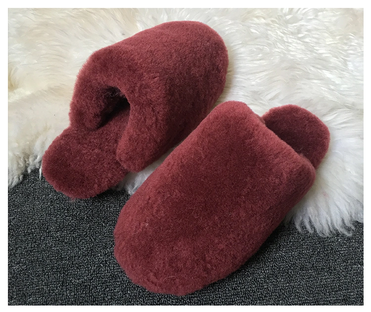 Hot Sale Handmade Moccasins for Home Unisex