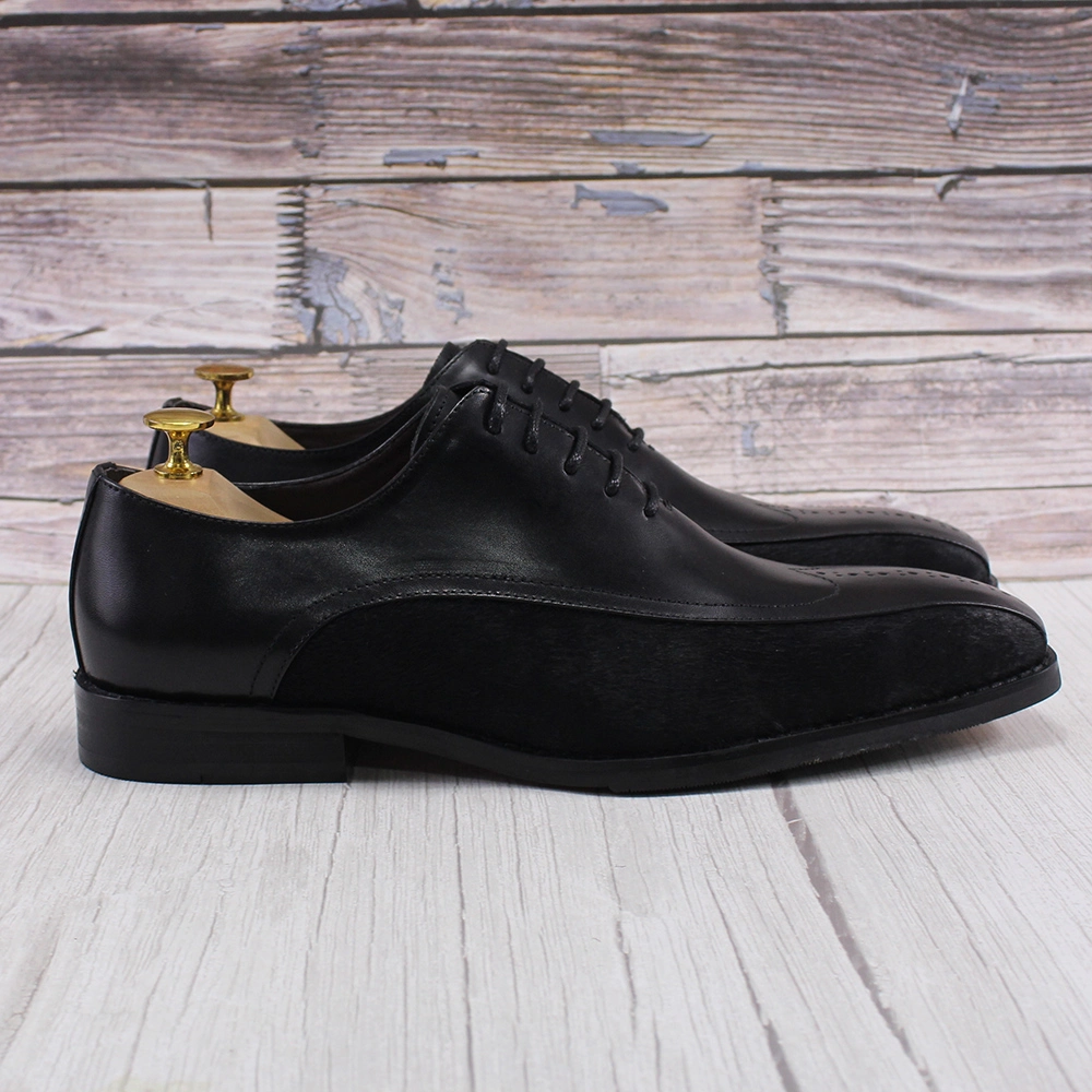 Good Quality Formal Mens Leather Dress Loafers Shoes Man Oxfords Shoes with Cheap Price