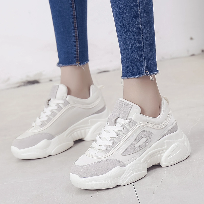 2019 China Trend, Best Brand Sneaker, Latest Style Sneaker, Low Price Women&prime;s Shoes Sport