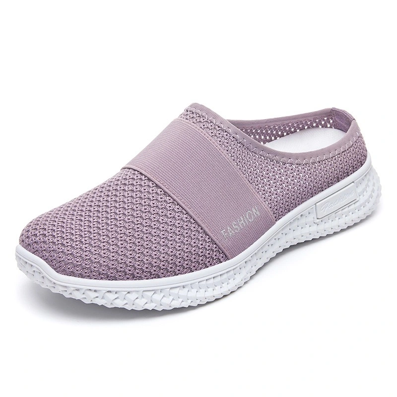 Summer Breathable Sporting Loafers Shoes for Women Tennis Running Athletic-Sports-Shoes Buy Lady Fashion Shoes Online Cheap Casual Flat Female Youth Shoes