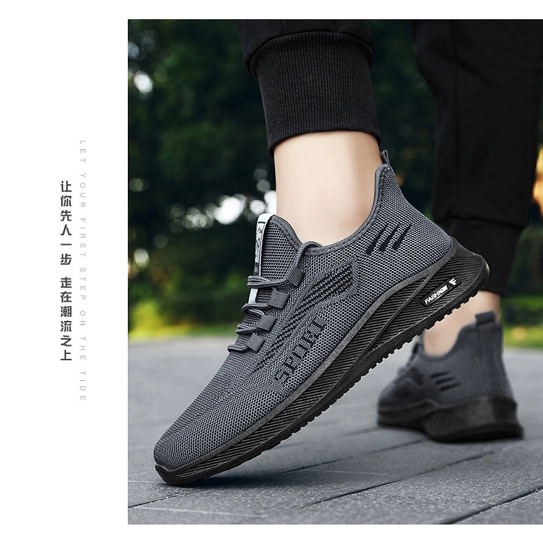 Wholesale Sneakers Shoes for Mens Running Tennis Athletic-Sports-Shoes Sport Man Shoes Fashion Youth Sporting Jogging Shoes Casual Flat Leisure Shoes