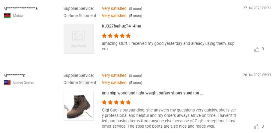 Hot Selling Safety Boots Industrial Breathable Cheap Non-Woven Fabric Anti Puncture Construction Steel Toe Heel Absorbent Safety Shoes