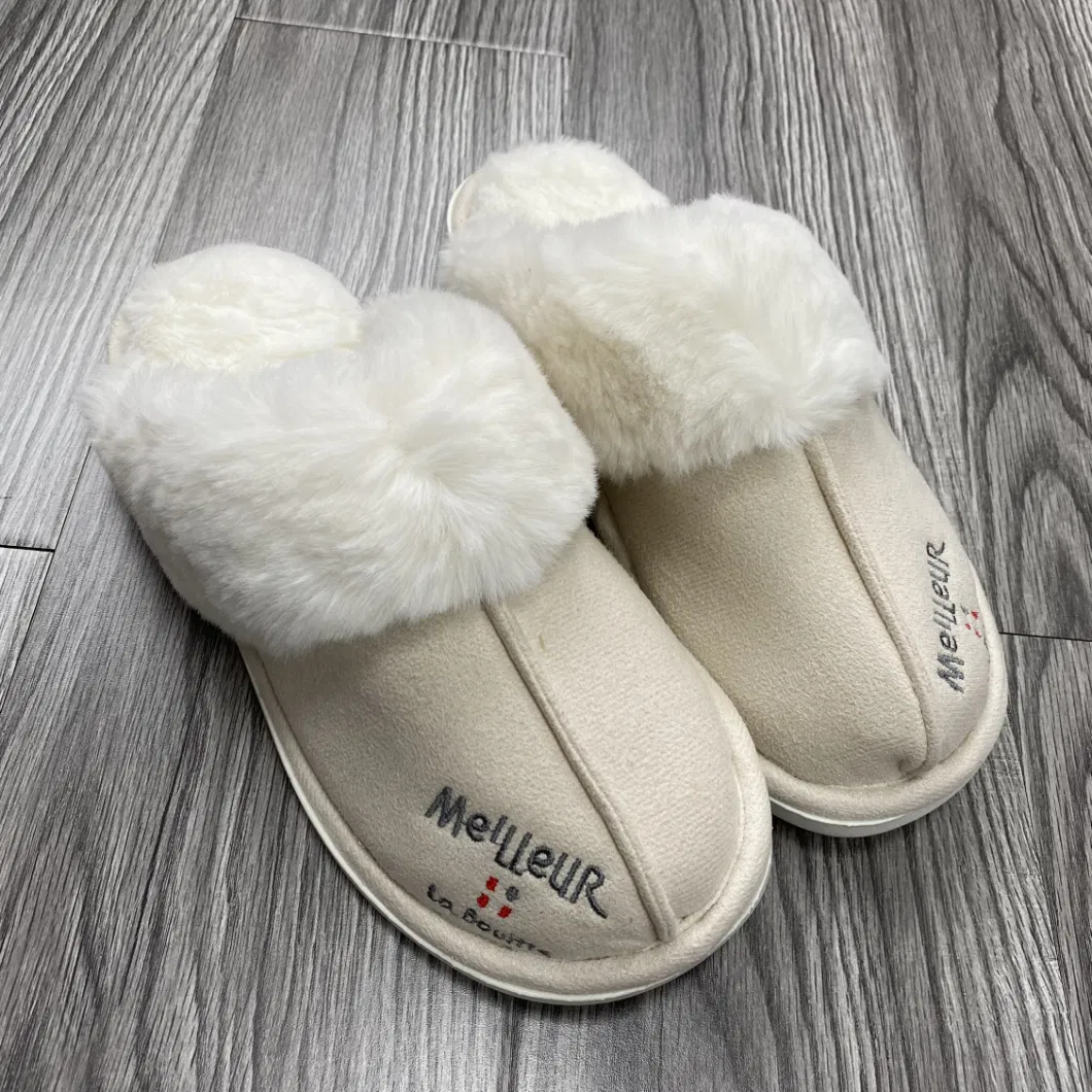 Animal Slippers Children&prime;s Slippers Bear Slippers Boys Slippers Boys Loafers